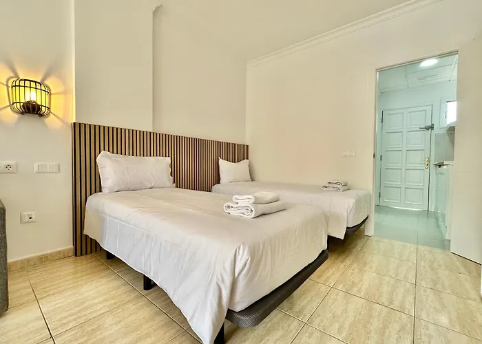 Appartement Palm Avenue - Adults Only - *