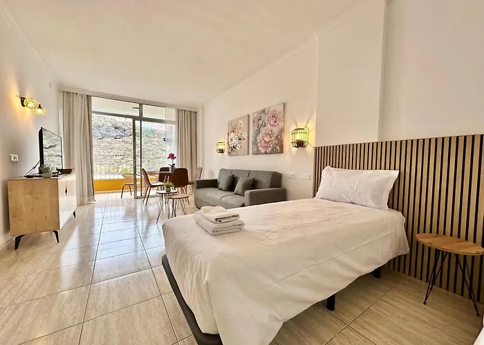 Appartement Palm Avenue - Adults Only - Puerto de la Cruz (Tenerife)