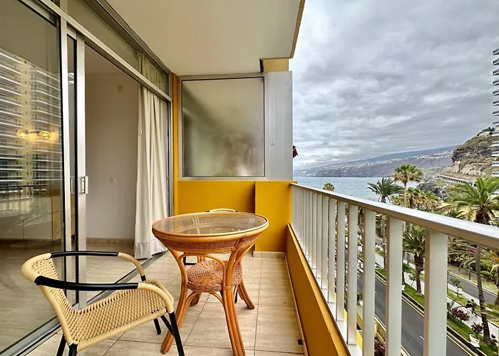 Palm Avenue - Adults Only - Puerto de la Cruz (Tenerife)