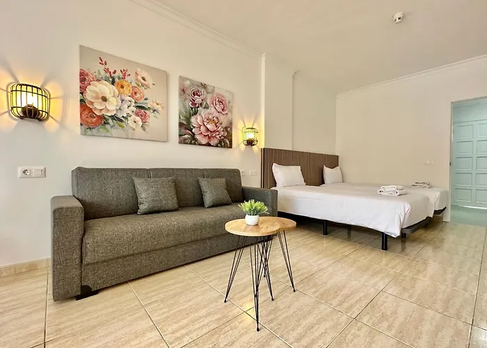 Palm Avenue - Adults Only - Appartement Puerto de la Cruz (Tenerife)