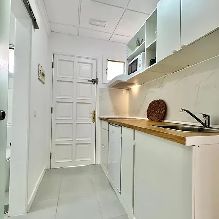 דירה Palm Avenue - Adults Only -