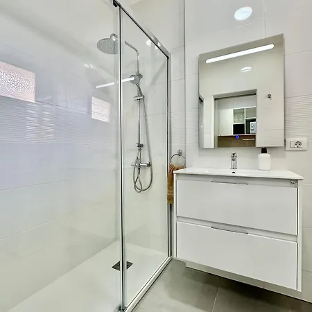 דירה Palm Avenue - Adults Only -