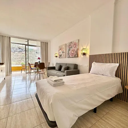 דירה Palm Avenue - Adults Only - פוארטו דה לה קרוז