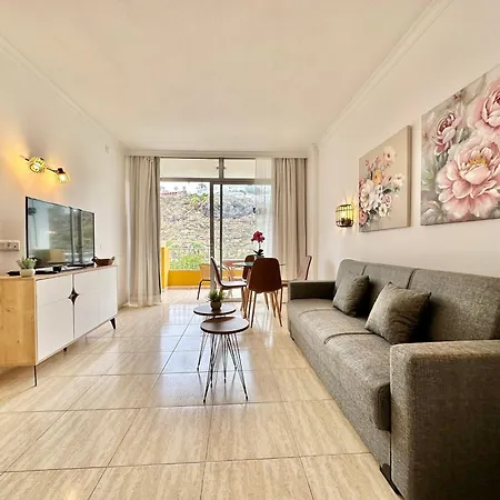 דירה Palm Avenue - Adults Only - פוארטו דה לה קרוז