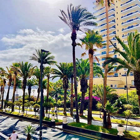 דירה Palm Avenue - Adults Only -