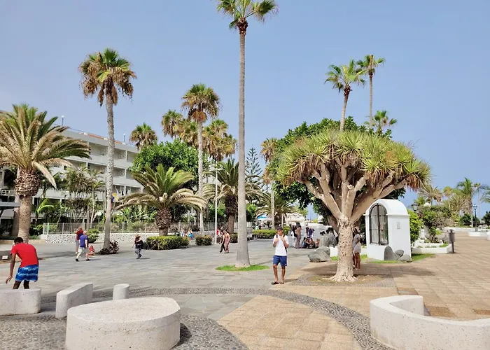 Palm Avenue - Adults Only - * Puerto de la Cruz (Tenerife)