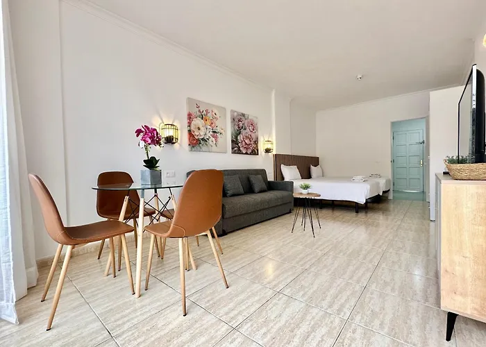 Palm Avenue - Adults Only - Puerto de la Cruz (Tenerife)