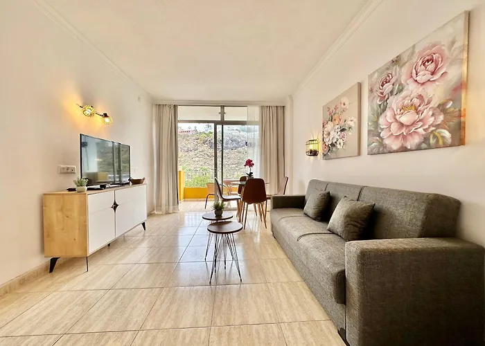 Appartement Palm Avenue - Adults Only - Puerto de la Cruz (Tenerife)