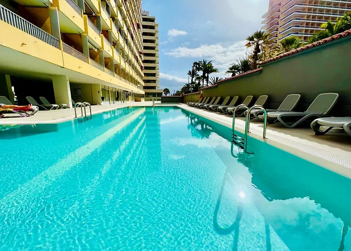 Апартаменты Palm Avenue - Adults Only - Пуэрто-де-ла-Крус