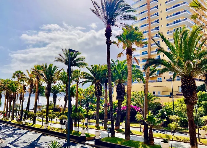 Апартаменты Palm Avenue - Adults Only -